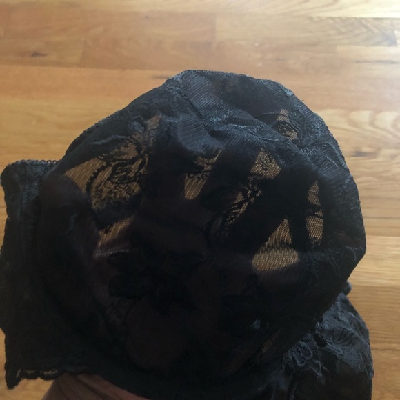 Bali Black Lace Bra - Picture 3 of 5